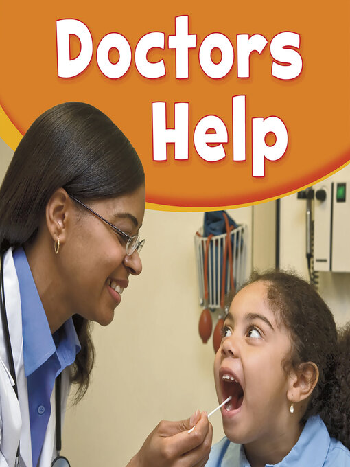 Title details for Doctors Help by Gail Saunders-Smith - Wait list